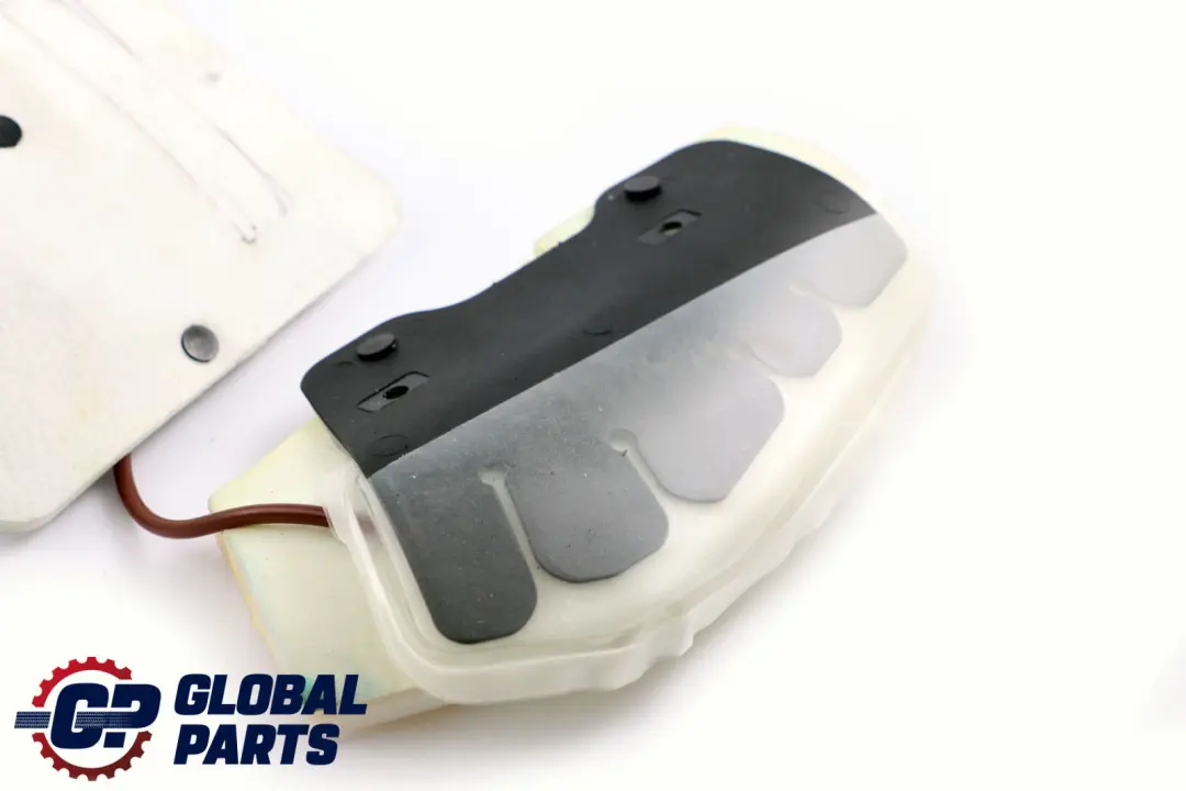 BMW E93 Convertible Sport Front Seat Backrest Lumbar Width Adjustment Support - SKU 9113361-1 - Part number 9113361