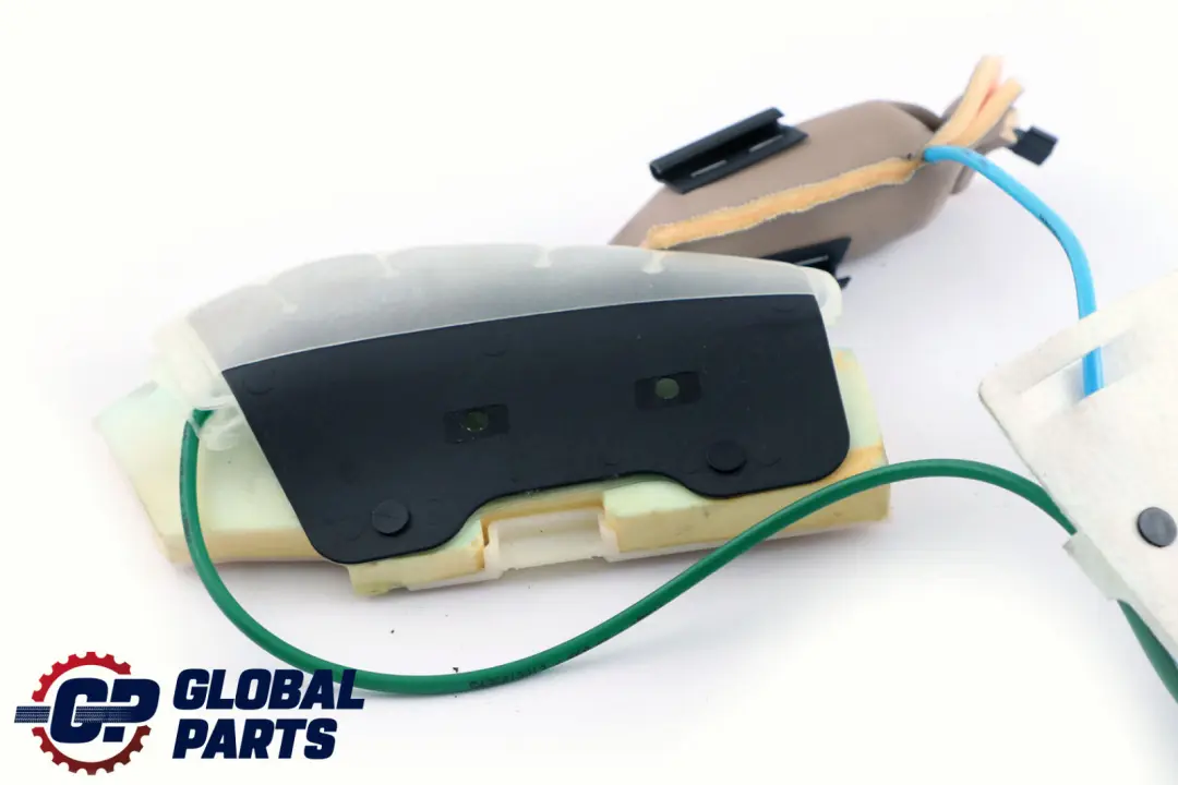BMW E93 Convertible Sport Front Seat Backrest Lumbar Width Adjustment Support - SKU 9113361-1 - Part number 9113361