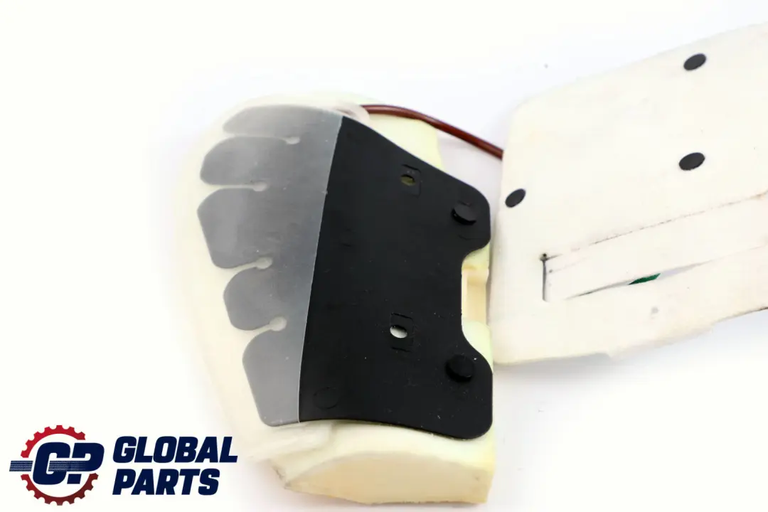 BMW E93 Convertible Sport Front Seat Backrest Lumbar Width Adjustment Support - SKU 9113361-1 - Part number 9113361
