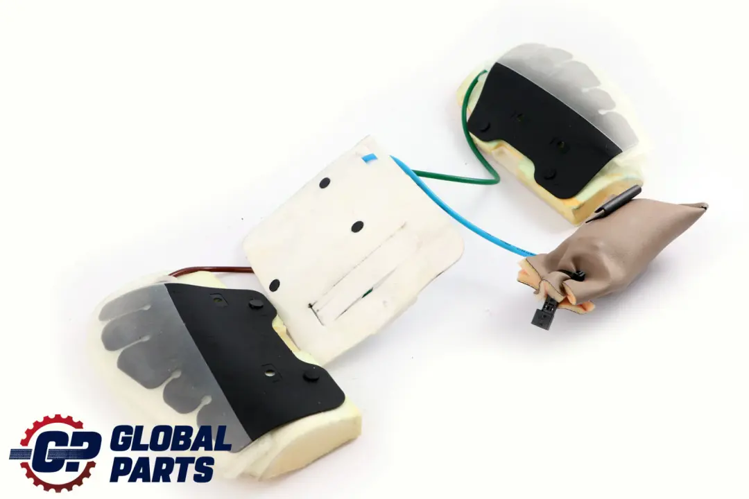 Fotel Sport Przód Lędźwie Pompowanie do BMW E93 o numerze 9113361 BMW E93 Fotel Sport Przód Lędźwie Pompowanie - SKU 9113361-1 - Numer Części 9113361