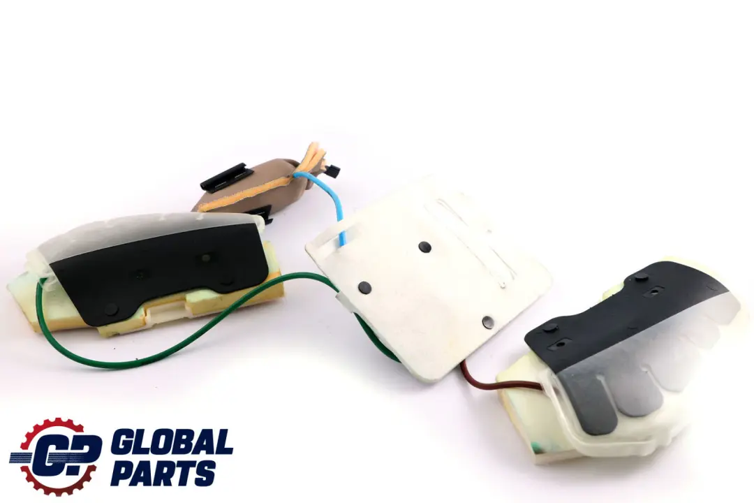 BMW E93 Convertible Sport Front Seat Backrest Lumbar Width Adjustment Support - SKU 9113361-1 - Part number 9113361
