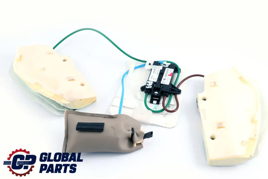 Asiento Delantero Respaldo Lumbar Ancho Ajuste Apoyo para BMW E93 Convertible Sport con número de pieza 9113361 BMW E93 Convertible Sport Asiento Delantero Respaldo Lumbar Ancho Ajuste Apoyo - SKU 9113361-1 - Número de pieza 9113361