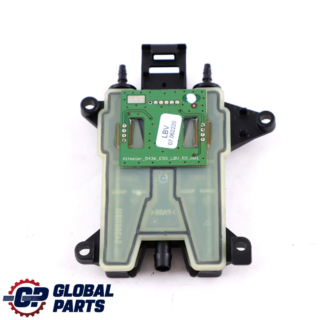 BMW 3 E93 Cabrio Sport Front Seat Backrest Width Adjustment Motor Unit - SKU 9113361-2 - Part number 9113361