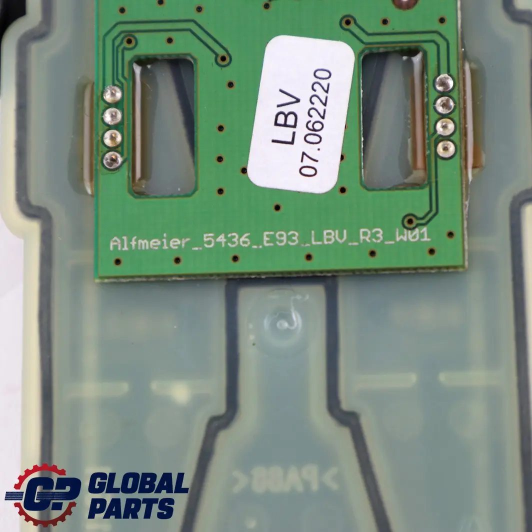 Regolazione largheza schienal anteriore Unità motor per BMW E93 Cabrio Sport con numero di parte 9113361 BMW E93 Cabrio Sport Regolazione largheza schienal anteriore Unità motor - SKU 9113361-2 - Numero di parte 9113361