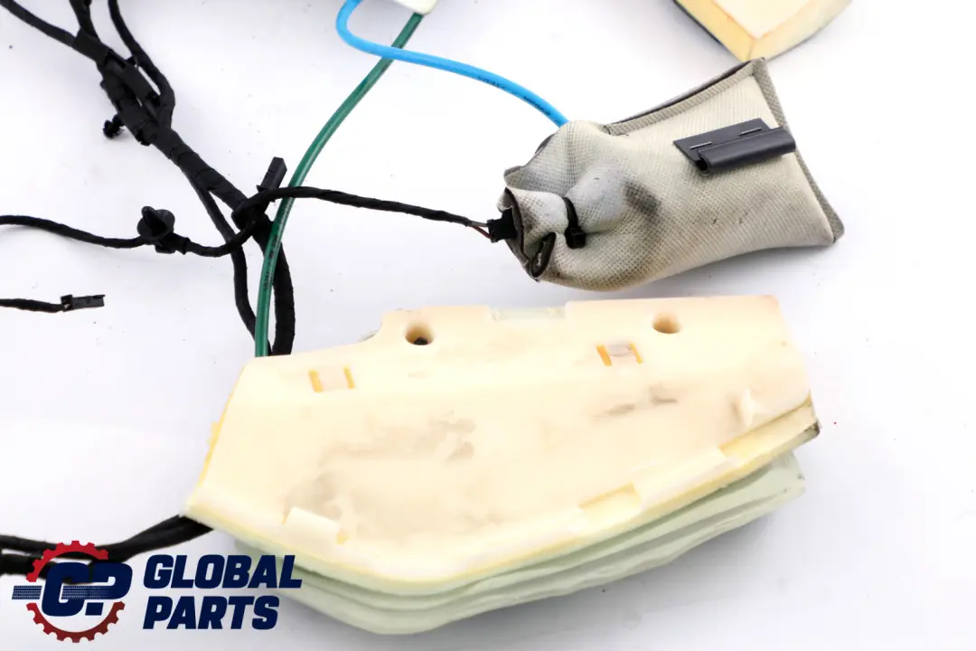 BMW E93 Sport Regolazione larghezza schienale anteriori Telaio cablaggio - SKU 9113361 - Numero di parte 9113361