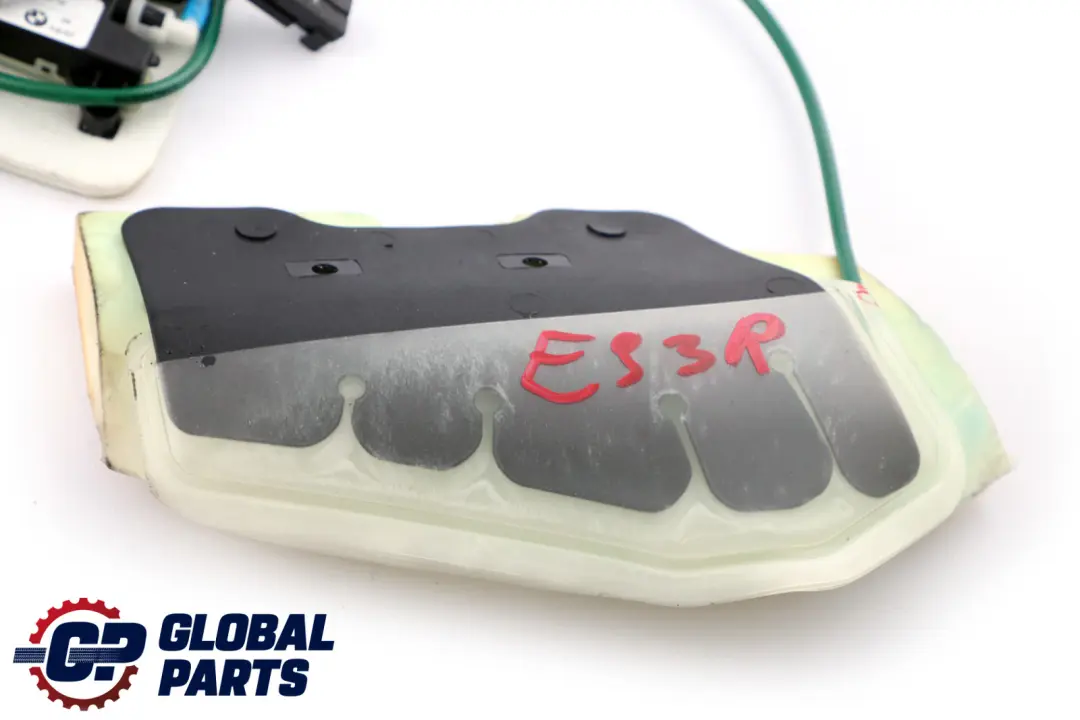 BMW E93 Sport Front Seat Backrest Width Adjustment Wiring Loom - SKU 9113361 - Part number 9113361