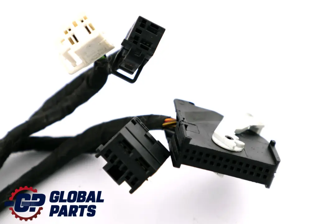 BMW E93 Sport Regolazione larghezza schienale anteriori Telaio cablaggio - SKU 9113361 - Numero di parte 9113361