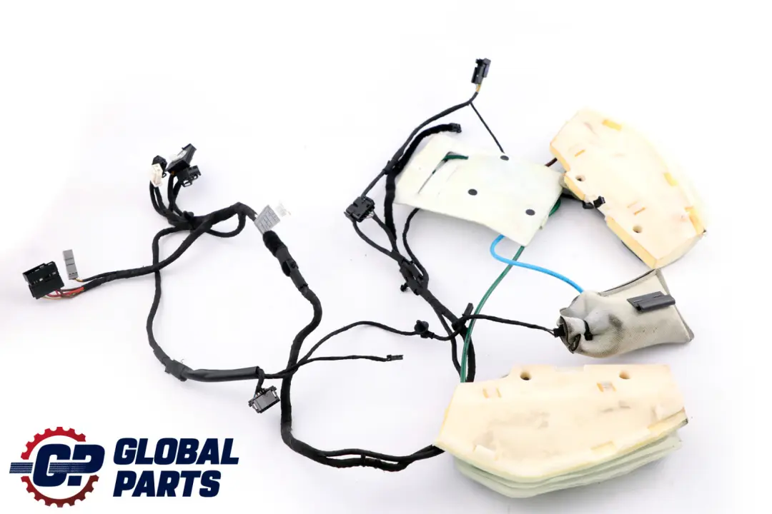 BMW E93 Sport Front Seat Backrest Width Adjustment Wiring Loom - SKU 9113361 - Part number 9113361