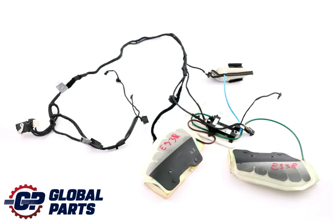 Faisceau cables pour reglage largeur dossier siege avant pour BMW E93 Sport à propos du numéro de pièce 9113361 BMW E93 Sport Faisceau cables pour reglage largeur dossier siege avant - SKU 9113361 - Numéro de pièce 9113361
