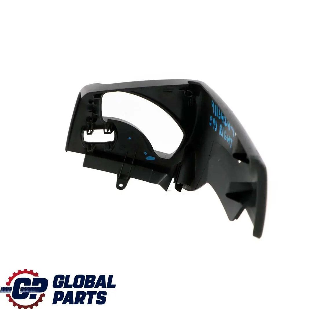 Front Right Seat O/S Release Cover Trim Black 9113424 to BMW 3 Series E93 with Part number 9129280 BMW 3 Series E93 Front Right Seat O/S Release Cover Trim Black 9113424 - SKU 9113424-1 - Part number 9129280