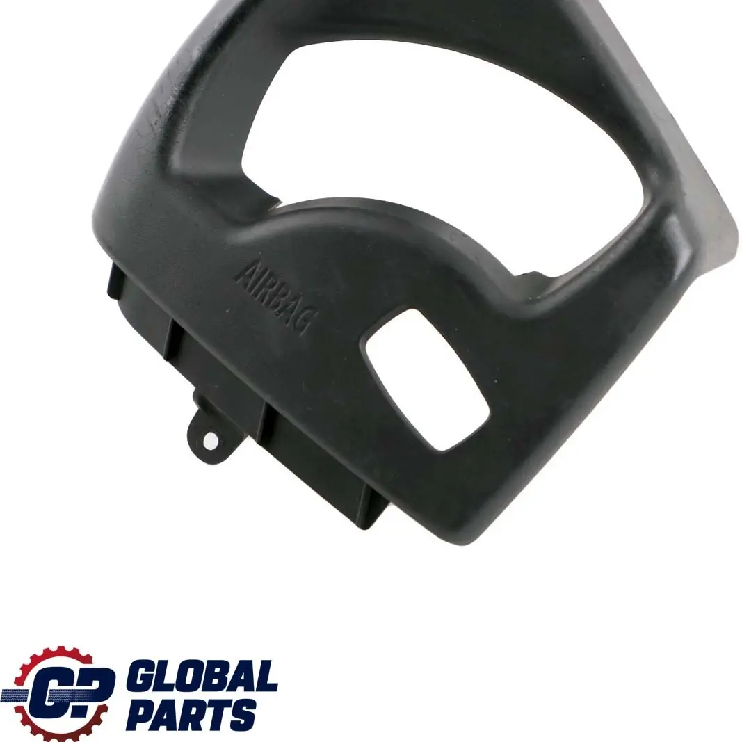 Front Right Seat O/S Release Cover Trim Black 9113424 to BMW 3 Series E93 with Part number 9129280 BMW 3 Series E93 Front Right Seat O/S Release Cover Trim Black 9113424 - SKU 9113424-1 - Part number 9129280