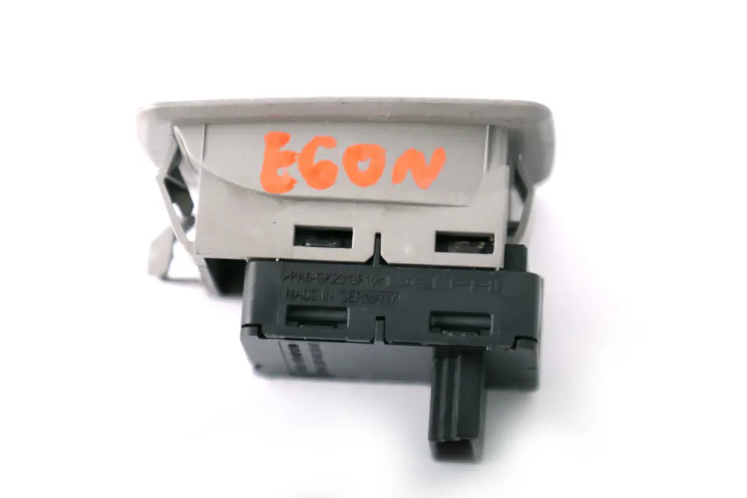 Switch Window Lifter Grey to BMW 5 X3 Series E60N E61N LCI E83 with Part number 9113772 BMW 5 X3 Series E60N E61N LCI E83 Switch Window Lifter Grey - SKU 9113772 - Part number 9113772