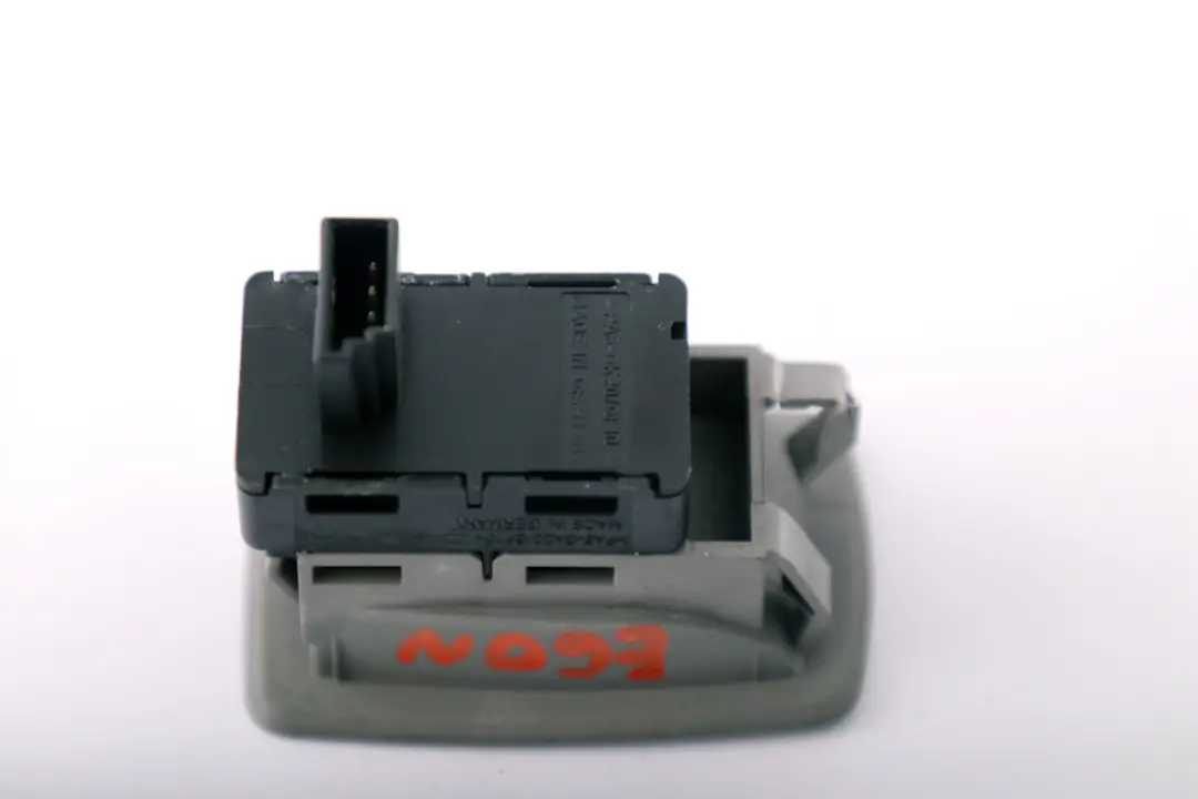 Switch Window Lifter Grey to BMW 5 X3 Series E60N E61N LCI E83 with Part number 9113772 BMW 5 X3 Series E60N E61N LCI E83 Switch Window Lifter Grey - SKU 9113772 - Part number 9113772