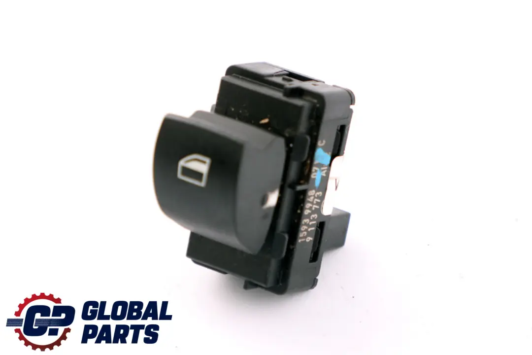  Bouton Lève Vitre BMW E60 E61 X3 E83 Unité Commutateur Lève Vitre Noir - SKU 9113773-1 - Numéro de pièce 9113773