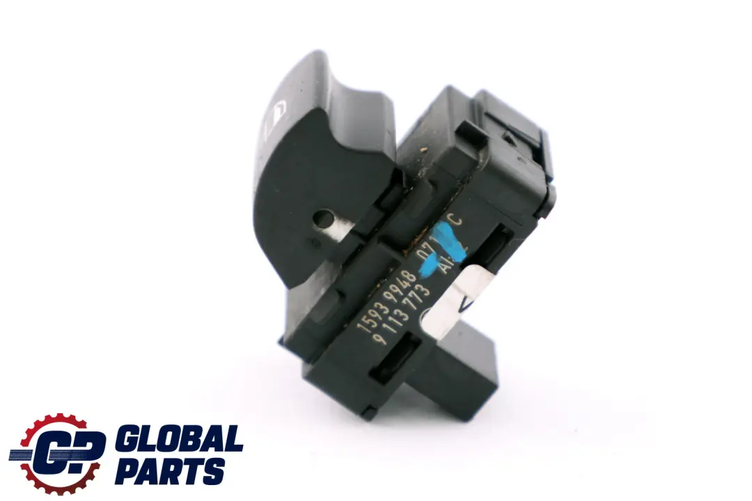  Pulsante Finestrino BMW E60 E61 X3 E83 Interruttore Sollevamento Nero - SKU 9113773-1 - Numero di parte 9113773