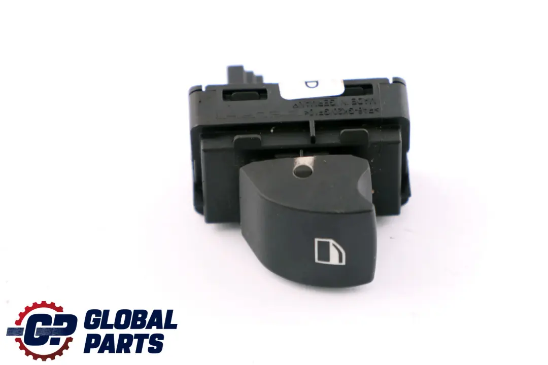  Pulsante Finestrino BMW E60 E61 X3 E83 Interruttore Sollevamento Nero - SKU 9113773-1 - Numero di parte 9113773