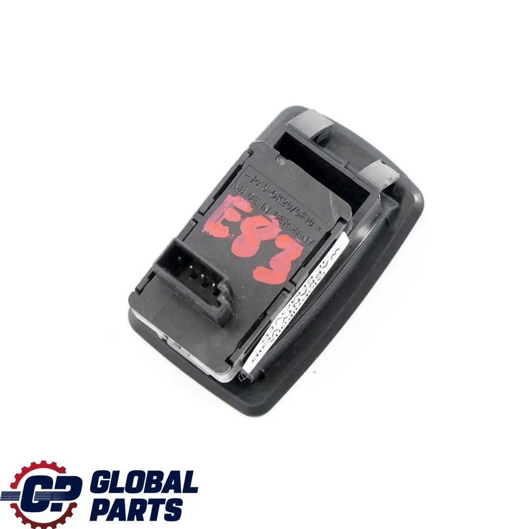 Interruptor Elevalunas BMW E60 E61 LCI E83 Negro para con número de pieza 9113773 Interruptor Elevalunas BMW E60 E61 LCI E83 Negro - SKU 9113773 - Número de pieza 9113773