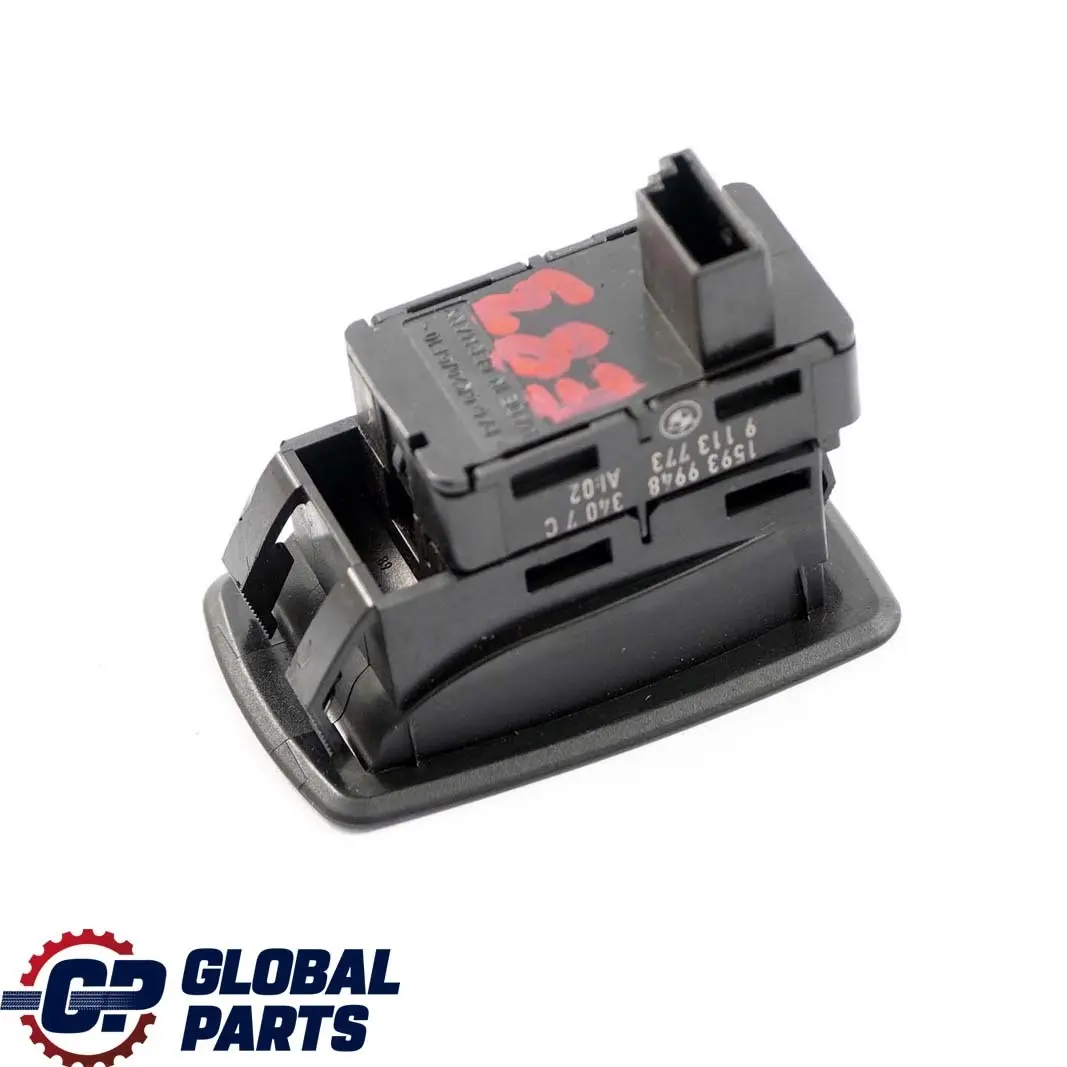  Interrupteur De Lève Vitre BMW E60 E61 LCI E83 Noir - SKU 9113773 - Numéro de pièce 9113773