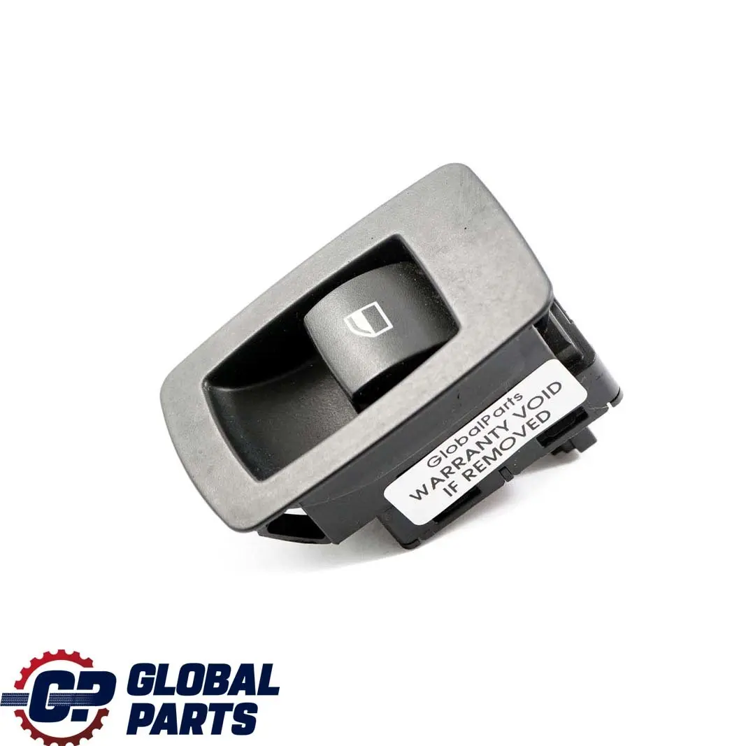  Window Lifter Switch BMW E60 E61 LCI E83 Black - SKU 9113773 - Part number 9113773