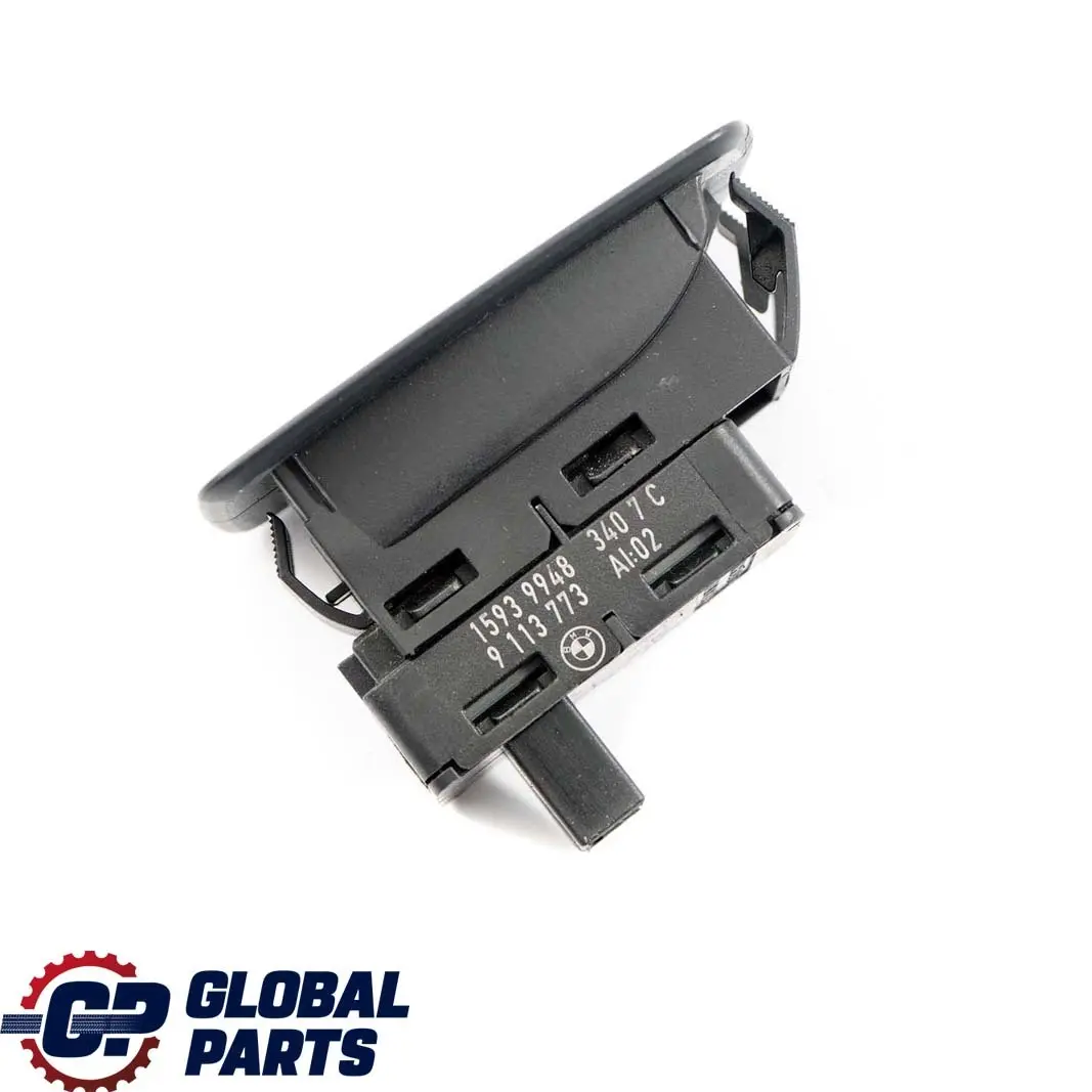  Fensterheberschalter BMW E60 E61 LCI E83 Schwarz - SKU 9113773 - Teilenummer 9113773