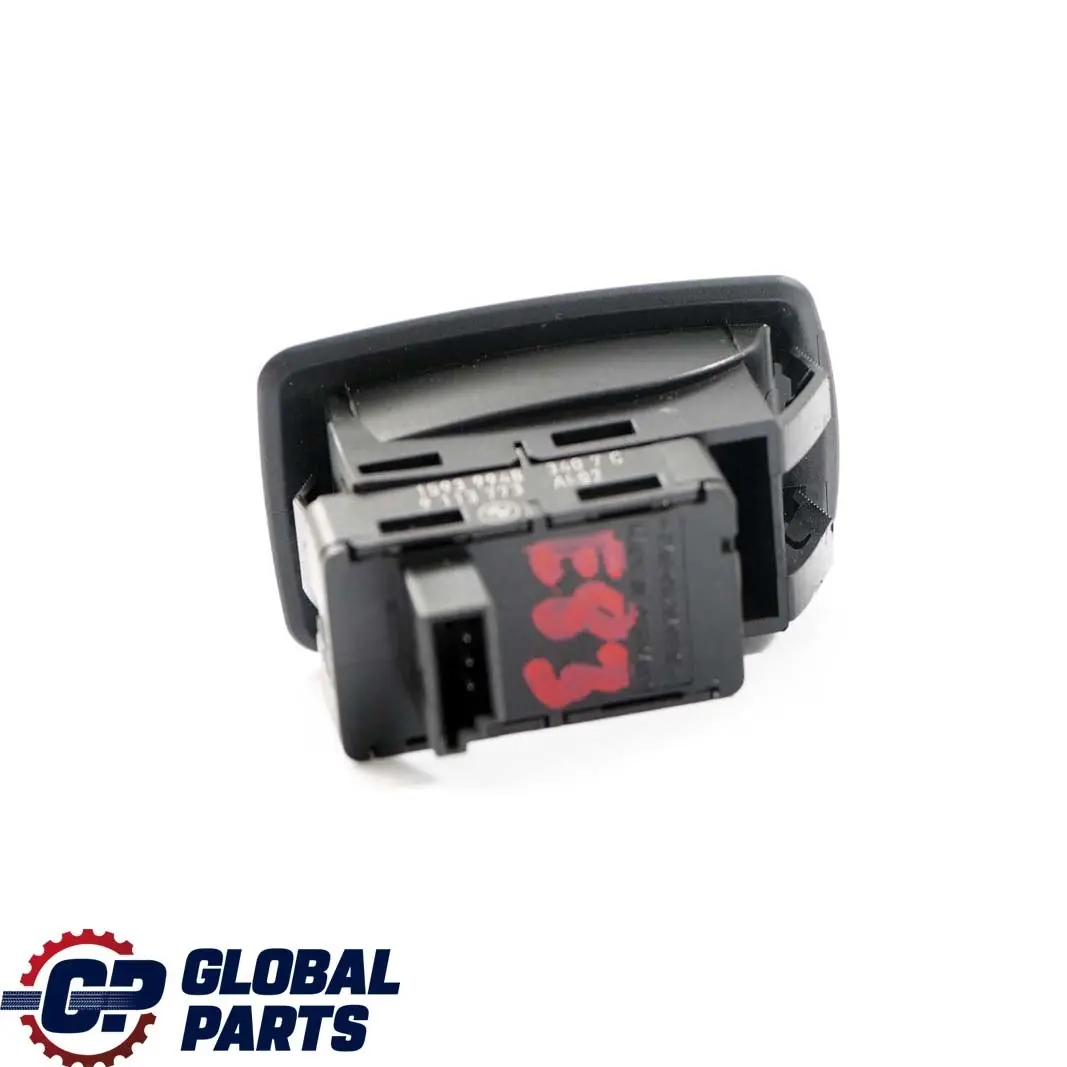  Window Lifter Switch BMW E60 E61 LCI E83 Black - SKU 9113773 - Part number 9113773