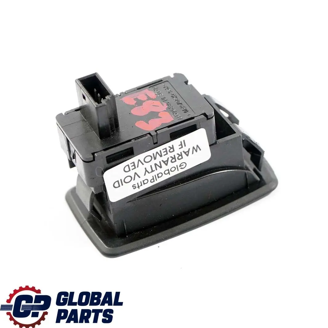  Window Lifter Switch BMW E60 E61 LCI E83 Black - SKU 9113773 - Part number 9113773