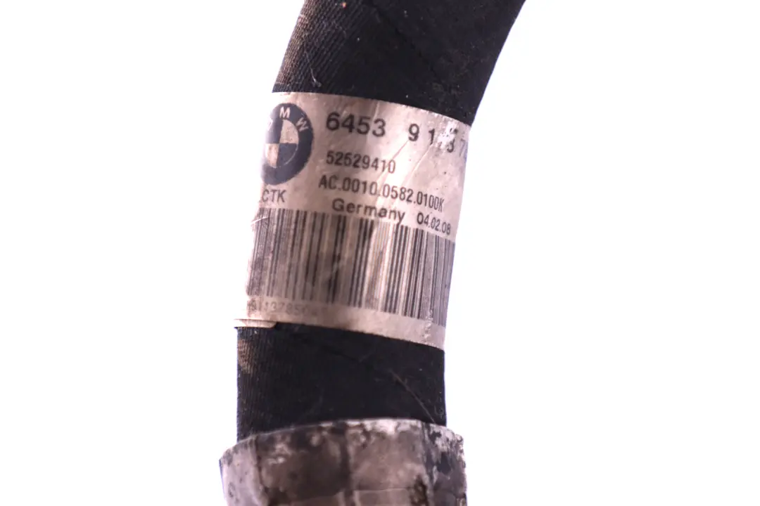 *BMW 1 3 er E82 E88 E90 E91 N53 Saugleitung Verdampfer Kompressor Rohr für mit Teilenummer 9113785 *BMW 1 3 er E82 E88 E90 E91 N53 Saugleitung Verdampfer Kompressor Rohr - SKU 9113785 - Teilenummer 9113785