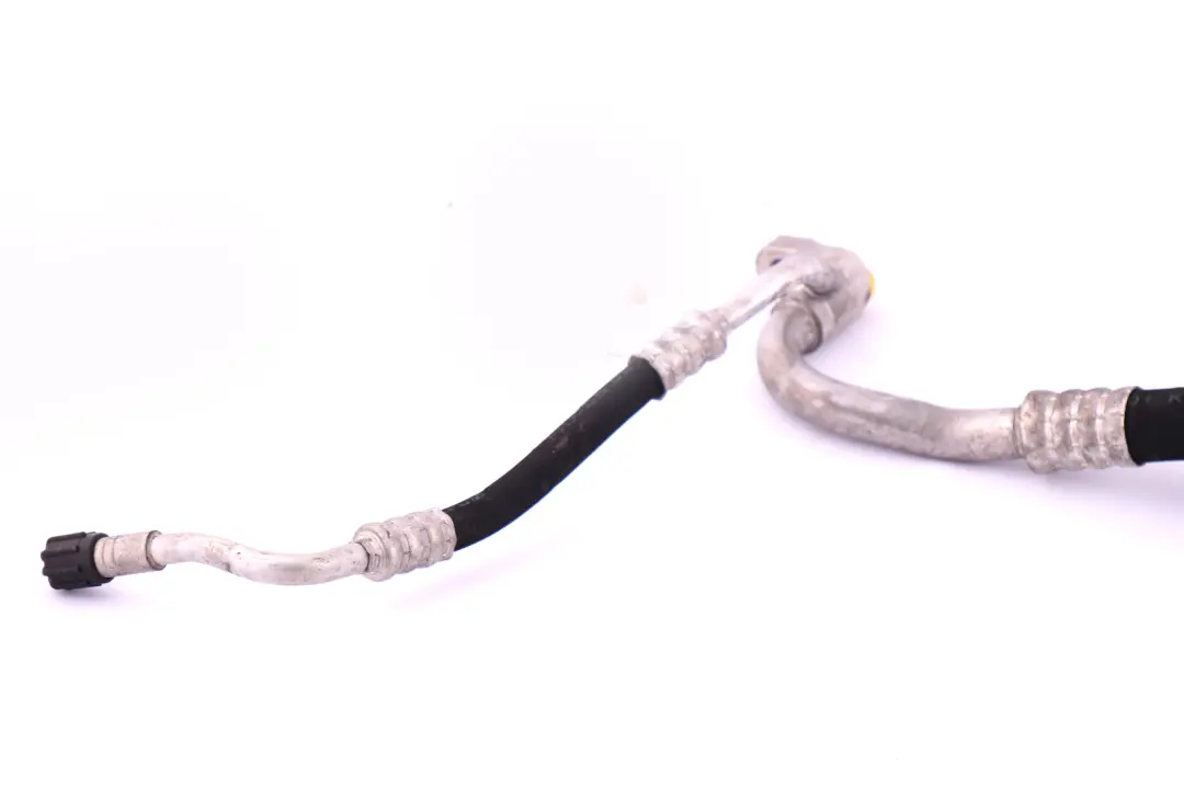 N53 Evaporator Compressor Suction Pipe to BMW 1 3 Series E82 E88 E90 E91 with Part number 9113785 BMW 1 3 Series E82 E88 E90 E91 N53 Evaporator Compressor Suction Pipe - SKU 9113785 - Part number 9113785