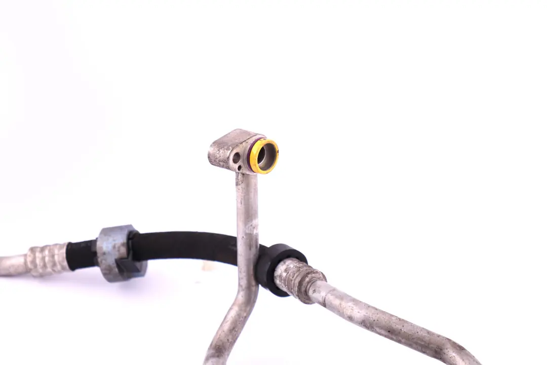 *BMW 1 3 er E82 E88 E90 E91 N53 Saugleitung Verdampfer Kompressor Rohr für mit Teilenummer 9113785 *BMW 1 3 er E82 E88 E90 E91 N53 Saugleitung Verdampfer Kompressor Rohr - SKU 9113785 - Teilenummer 9113785