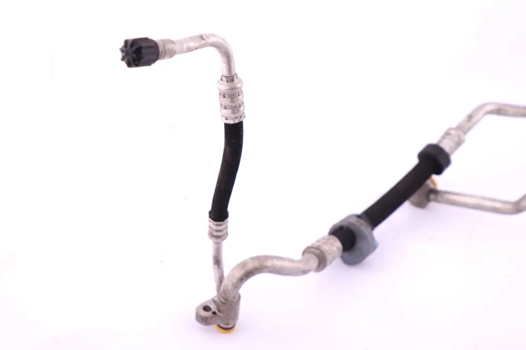 N53 Tubo De aspiracion del compresor del evaporador para BMW E82 E88 E90 E91 con número de pieza 9113785 BMW E82 E88 E90 E91 N53 Tubo De aspiracion del compresor del evaporador - SKU 9113785 - Número de pieza 9113785