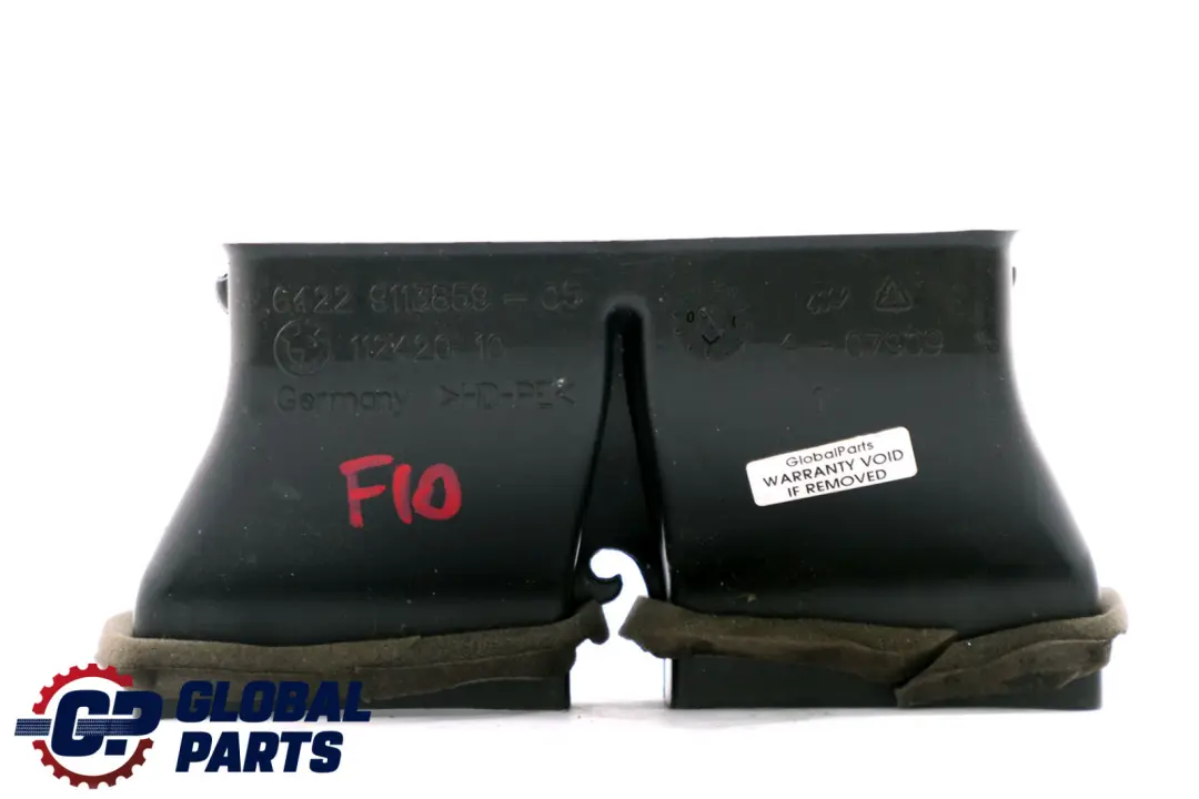 BMW 5 Series F10 F11 LCI Adapter For Air Duct - SKU 9113859 - Part number 9113859