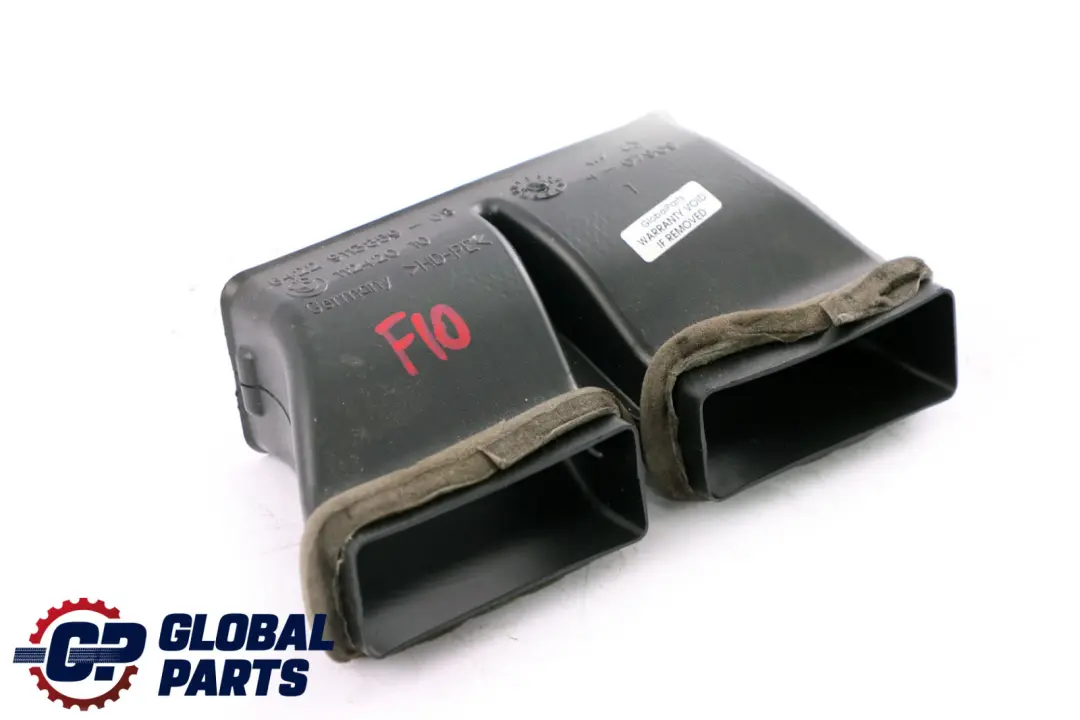 Adapter For Air Duct to BMW 5 Series F10 F11 LCI with Part number 9113859 BMW 5 Series F10 F11 LCI Adapter For Air Duct - SKU 9113859 - Part number 9113859