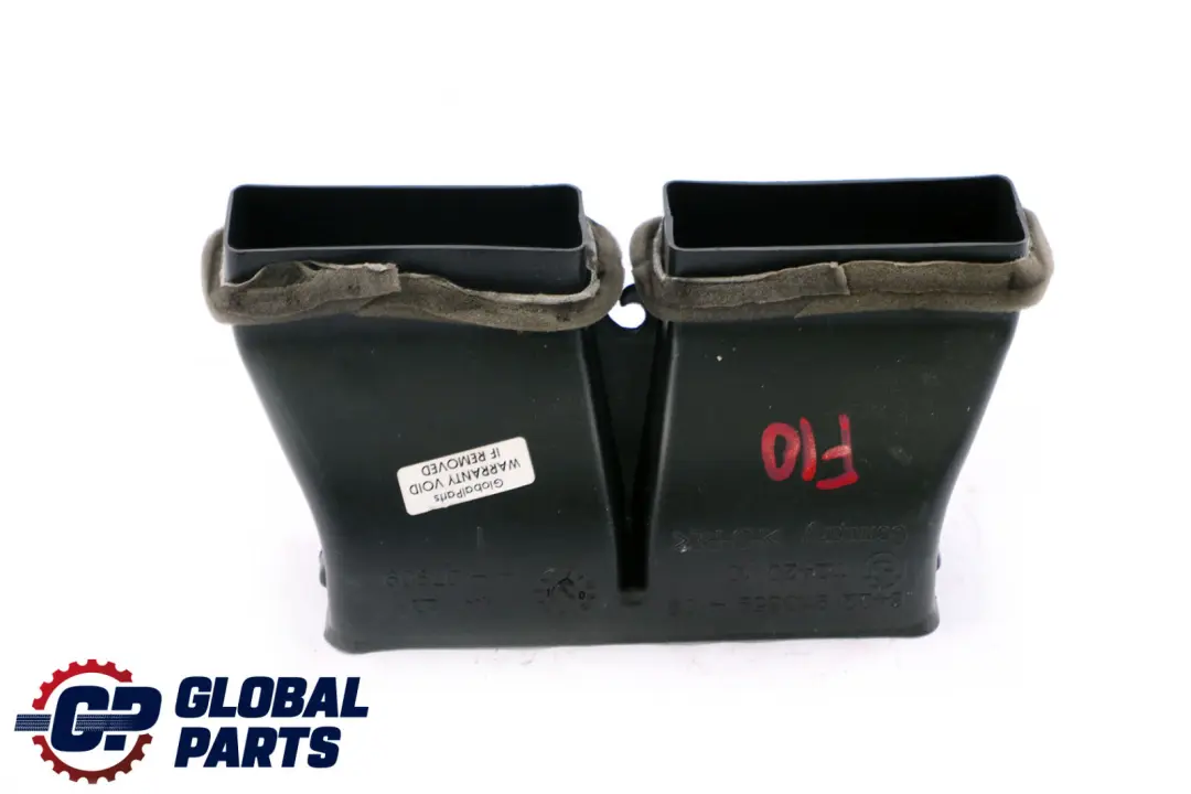 Adapter For Air Duct to BMW 5 Series F10 F11 LCI with Part number 9113859 BMW 5 Series F10 F11 LCI Adapter For Air Duct - SKU 9113859 - Part number 9113859