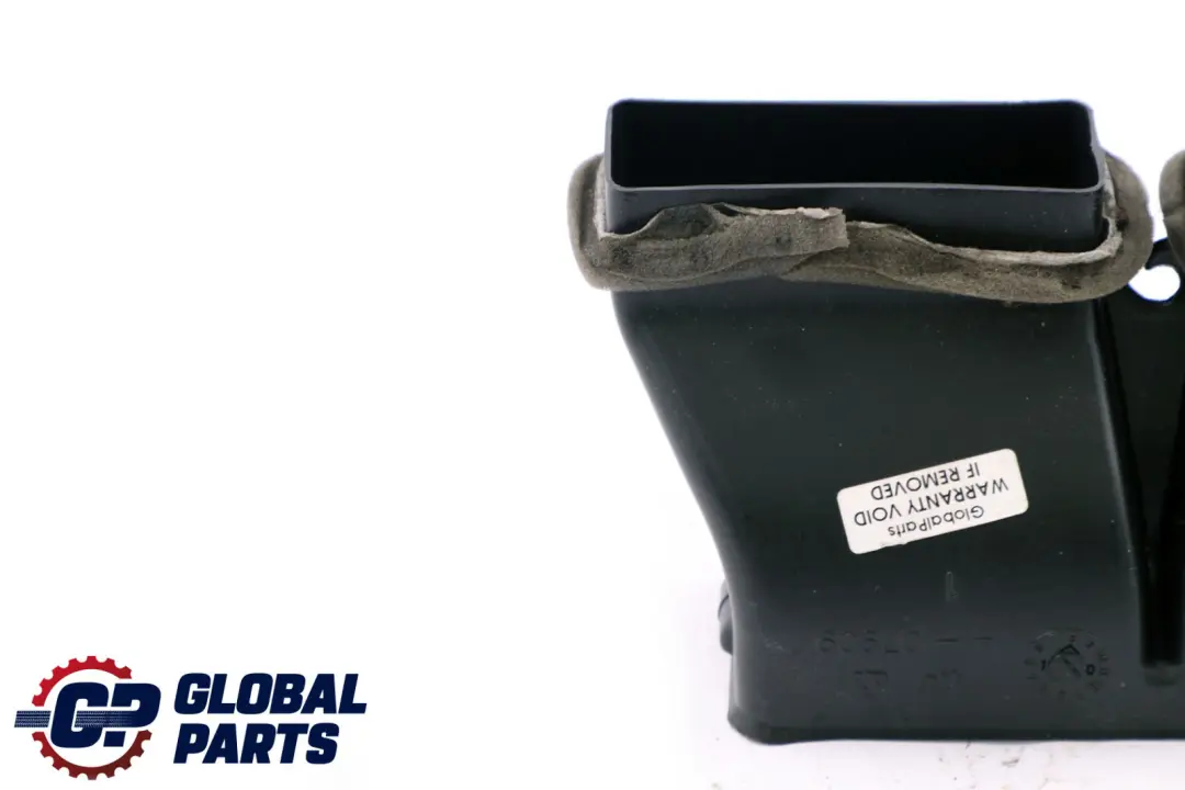 Adapter For Air Duct to BMW 5 Series F10 F11 LCI with Part number 9113859 BMW 5 Series F10 F11 LCI Adapter For Air Duct - SKU 9113859 - Part number 9113859