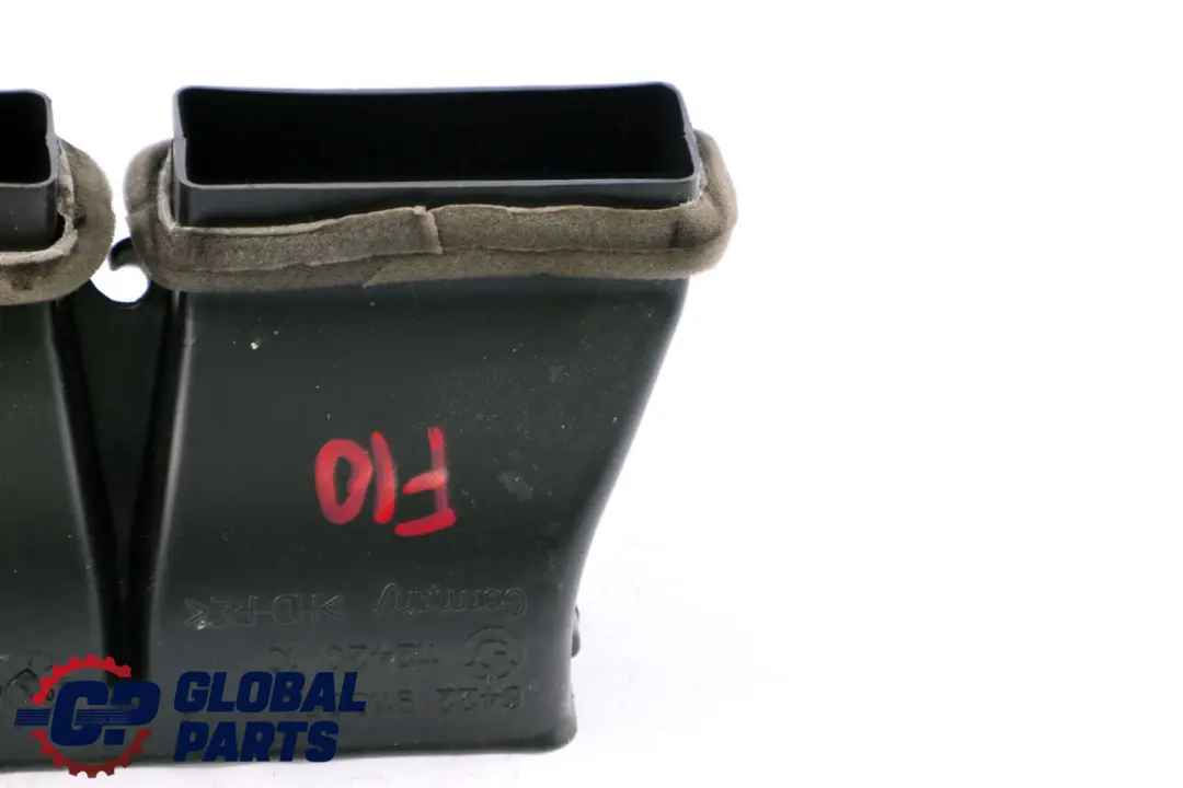 Adapter For Air Duct to BMW 5 Series F10 F11 LCI with Part number 9113859 BMW 5 Series F10 F11 LCI Adapter For Air Duct - SKU 9113859 - Part number 9113859