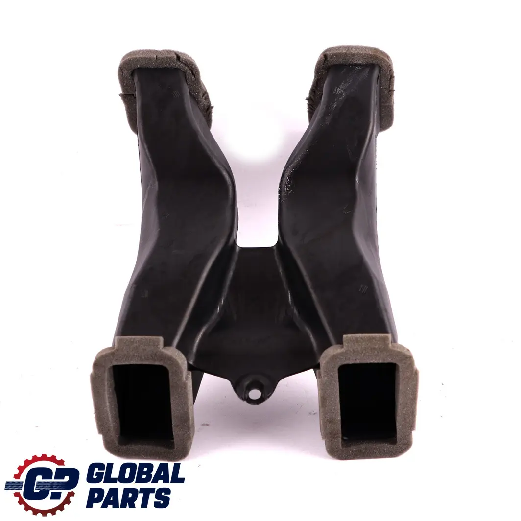 BMW F01 F02 F10 Luftkanal Mitte Hinten Luftführung - SKU 9113860 - Teilenummer 9113860