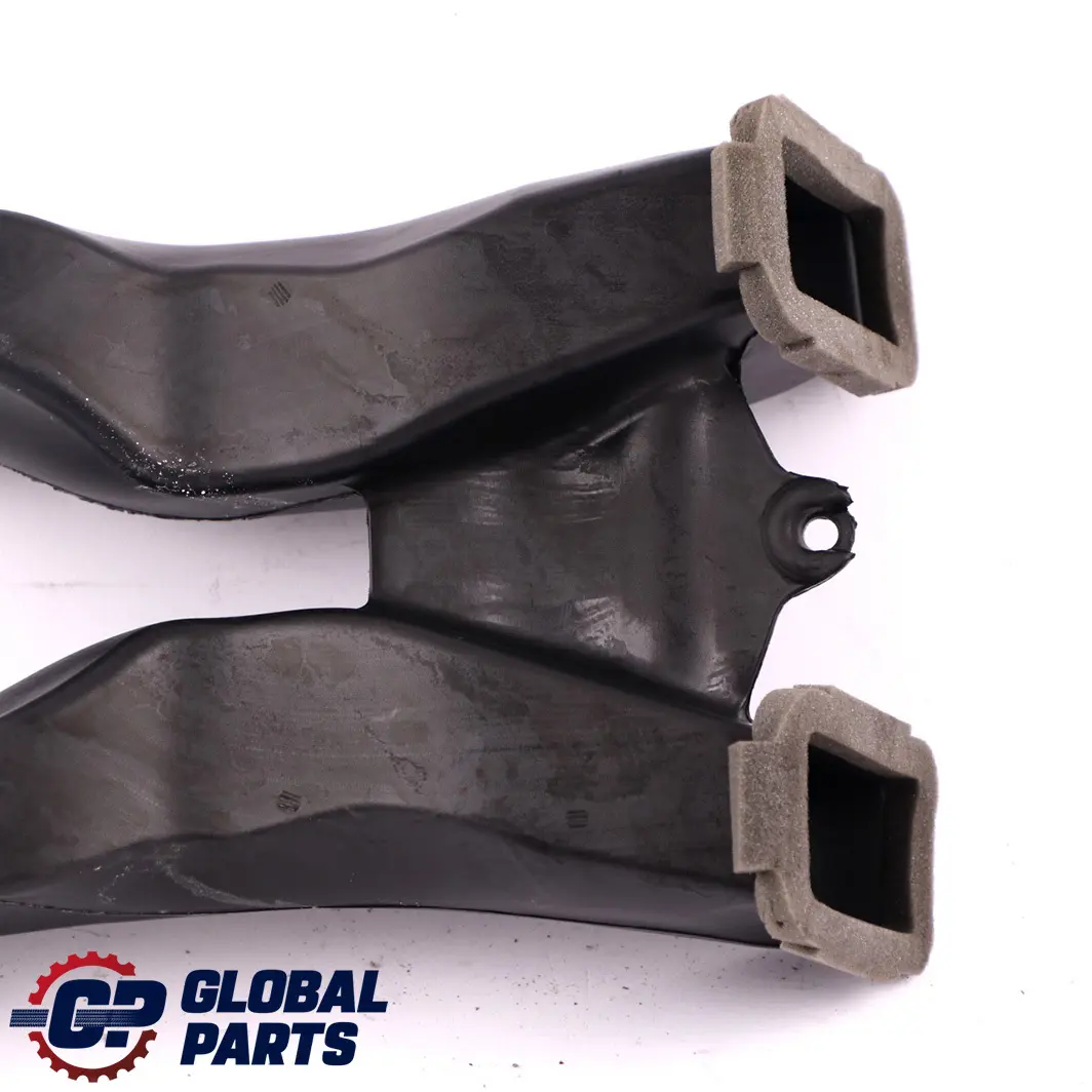 BMW F01 F02 F10 Air Duct Canal Channel Tube Middle Rear - SKU 9113860 - Part number 9113860