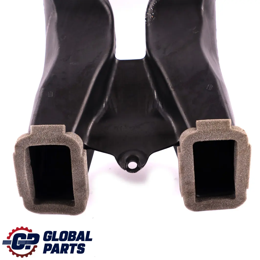 BMW F01 F02 F10 Luftkanal Mitte Hinten Luftführung - SKU 9113860 - Teilenummer 9113860