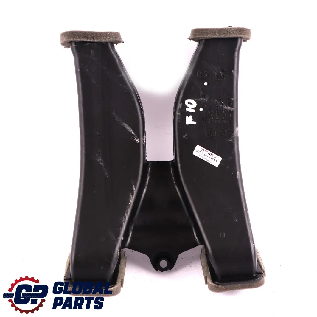 BMW F01 F02 F10 Luftkanal Mitte Hinten Luftführung - SKU 9113860 - Teilenummer 9113860
