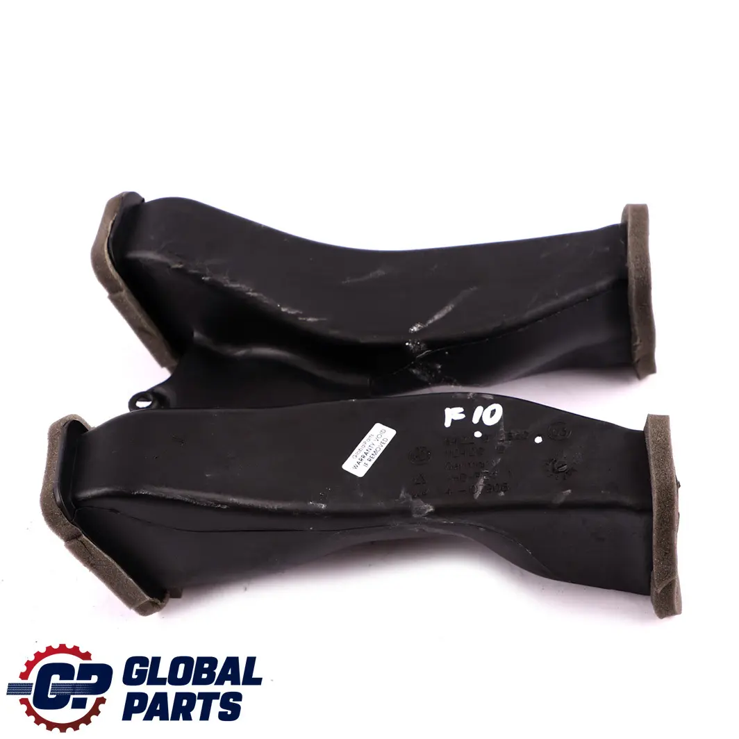 BMW F01 F02 F10 Conducto De Aire Canal Tubo Medio Trasero - SKU 9113860 - Número de pieza 9113860