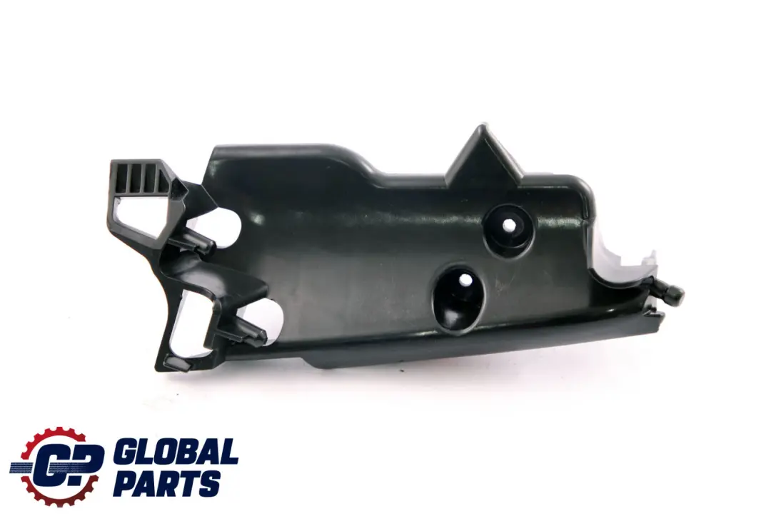 BMW 3 er E93 Verkleidung Gurtwanne Links Schwarz - SKU 9113883 - Teilenummer 7492475