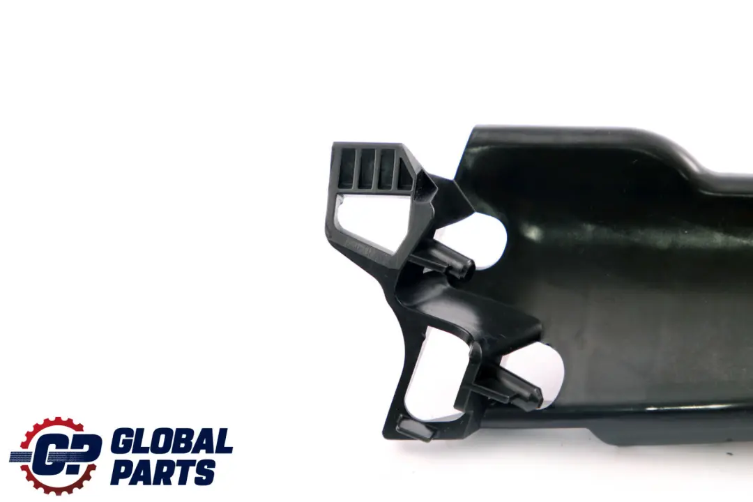 BMW 3 er E93 Verkleidung Gurtwanne Links Schwarz - SKU 9113883 - Teilenummer 7492475