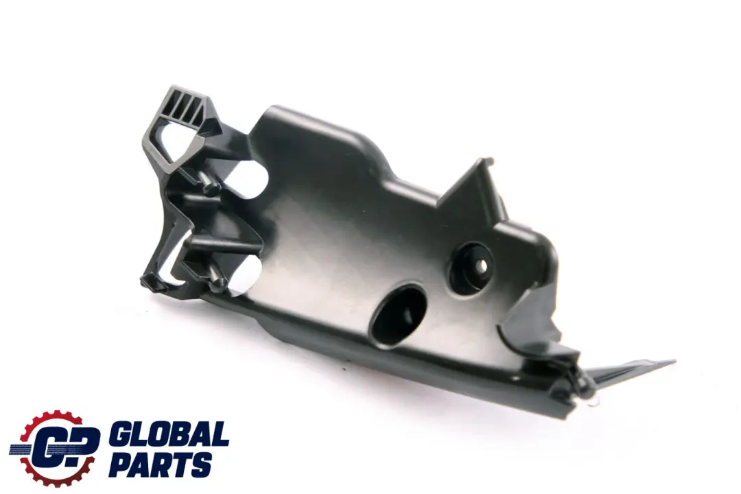 BMW E93 Panneau de garniture de ceinture de securite gauche noir - SKU 9113883 - Numéro de pièce 7492475