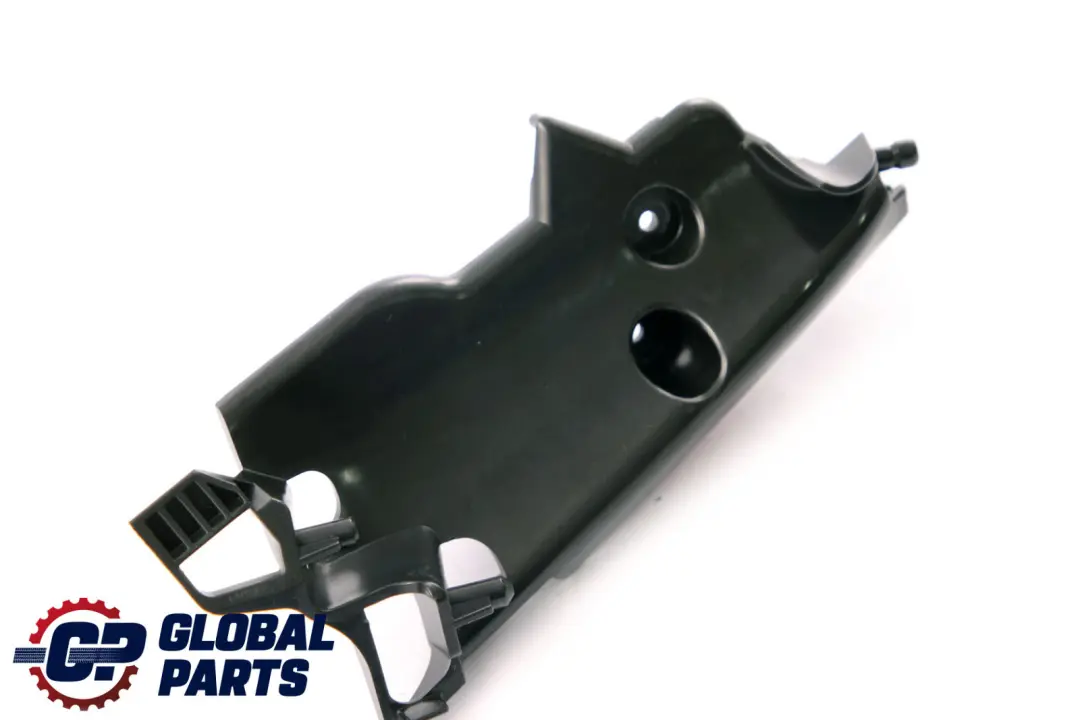 BMW 3 Series E93 Cover Trim Panel Belt Tray Left N/S Black - SKU 9113883 - Part number 7492475