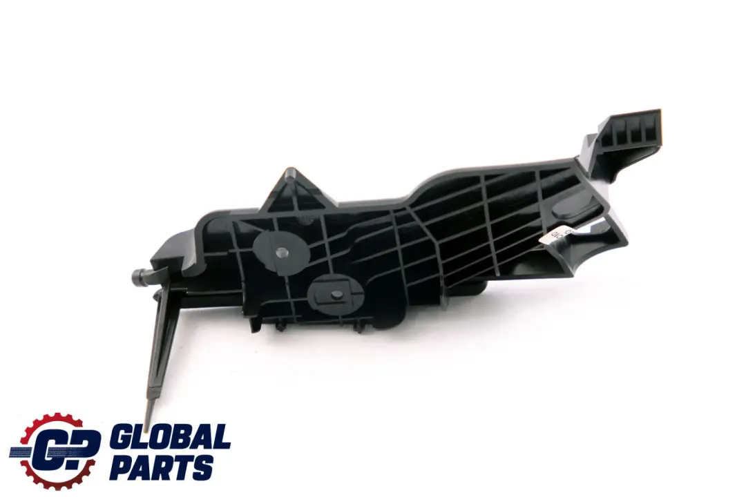 BMW 3 Series E93 Cover Trim Panel Belt Tray Left N/S Black - SKU 9113883 - Part number 7492475