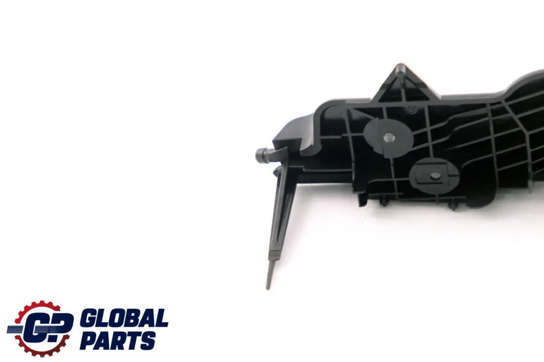 BMW 3 Series E93 Cover Trim Panel Belt Tray Left N/S Black - SKU 9113883 - Part number 7492475