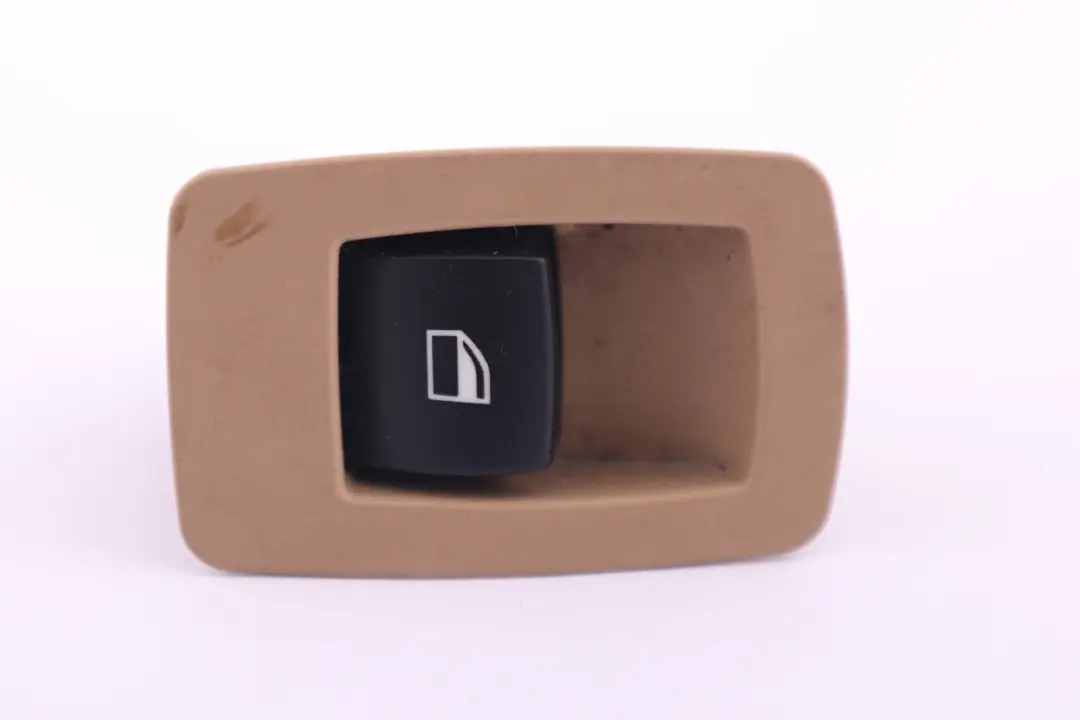 BMW E60N E61N LCI Switch Window Lifter Beige - SKU 9113931-1 - Part number 9113931
