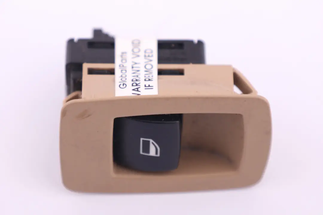 BMW 5 er E60N E61N LCI Schalter Fensterheber Beige - SKU 9113931-1 - Teilenummer 9113931
