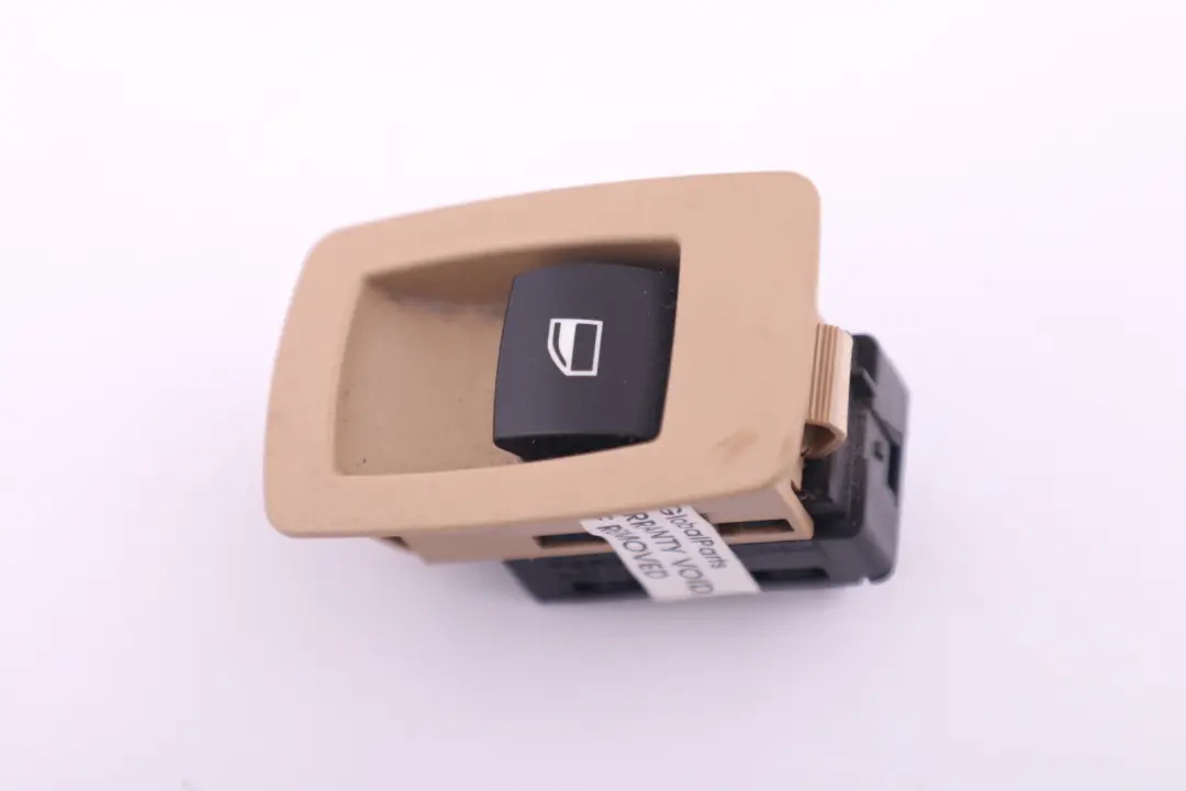 BMW E60N E61N LCI Interruptor Elevalunas Beige - SKU 9113931-1 - Número de pieza 9113931