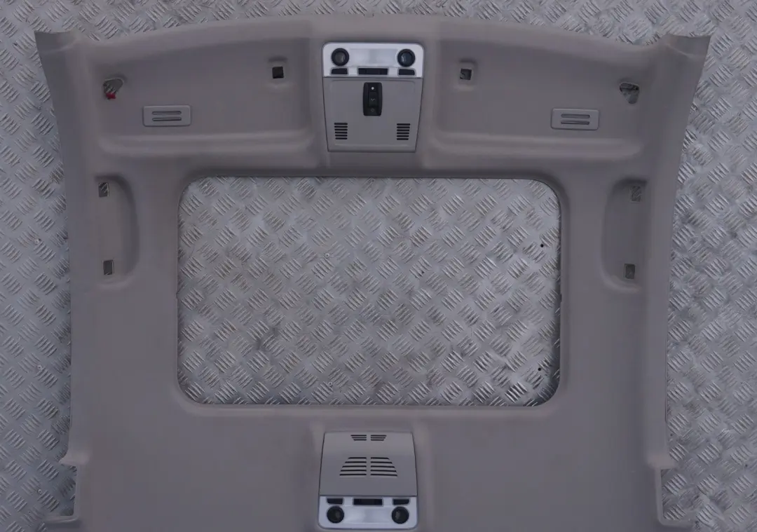 Headlining Moulded Roof Lining Sunroof Grau Grey to BMW 3 Series E92 Coupe with Part number 9114175 BMW 3 Series E92 Coupe Headlining Moulded Roof Lining Sunroof Grau Grey - SKU 9114175 - Part number 9114175